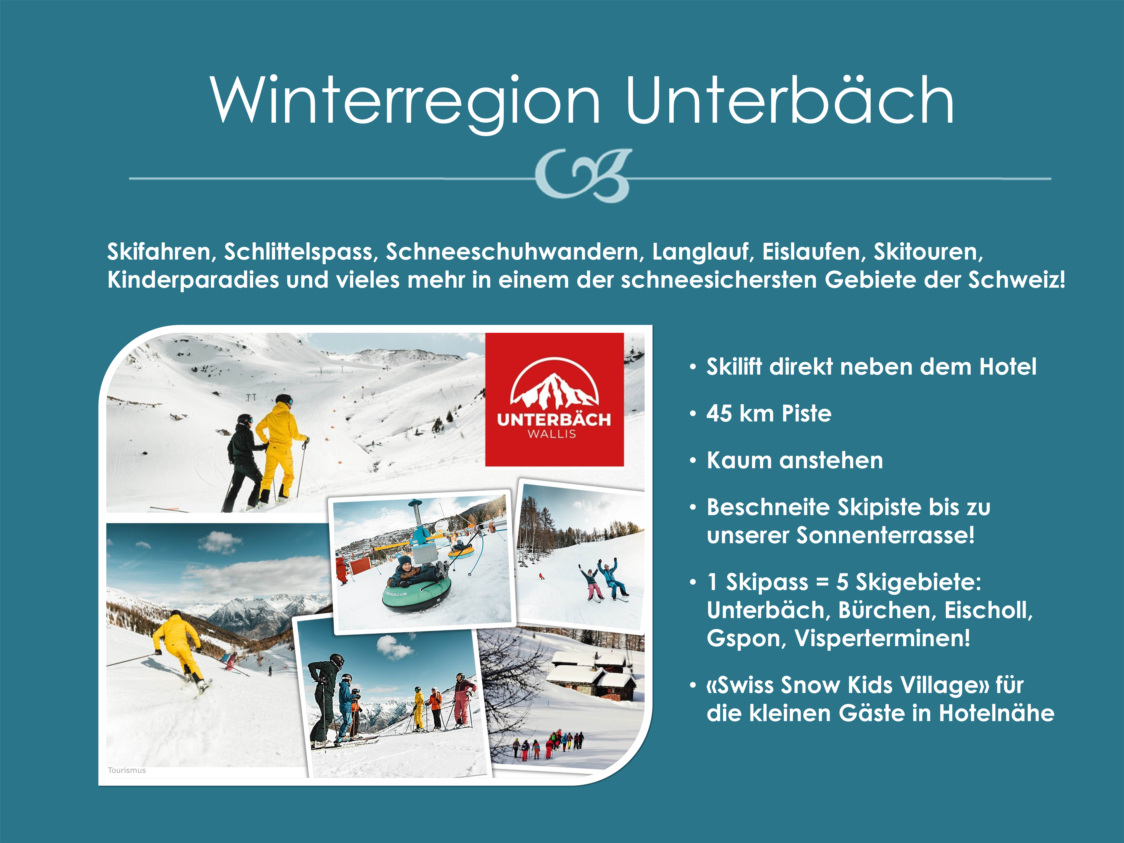 Winterregion Unterbäch